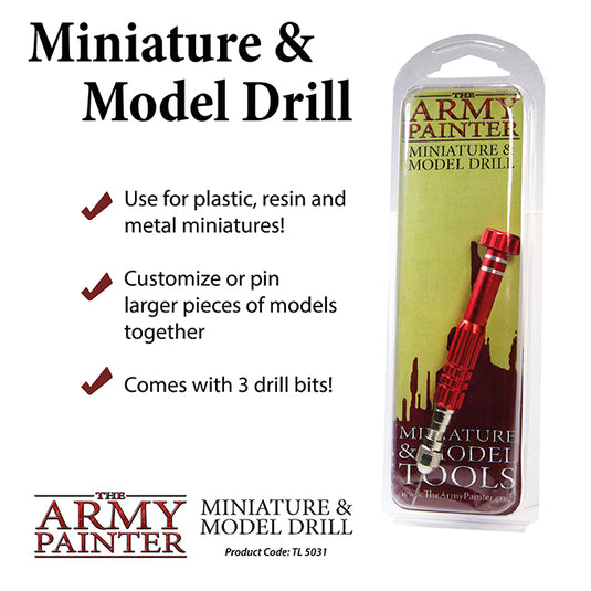 The Army Painter Hobby Tools – Mythicos