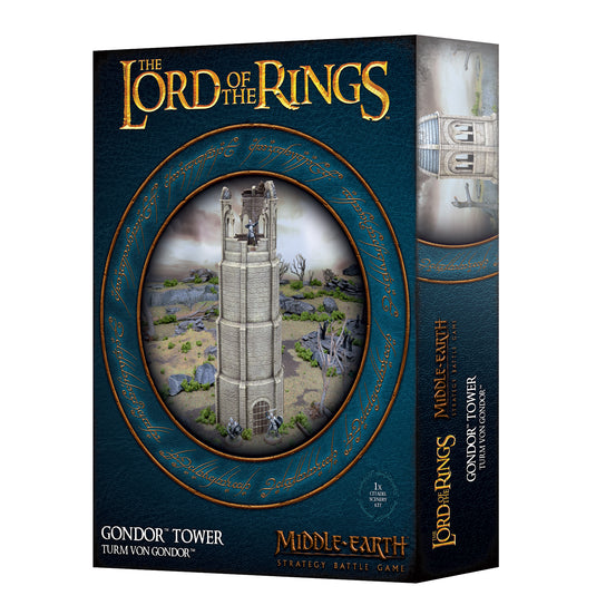 Middle Earth SBG: Gondor Tower