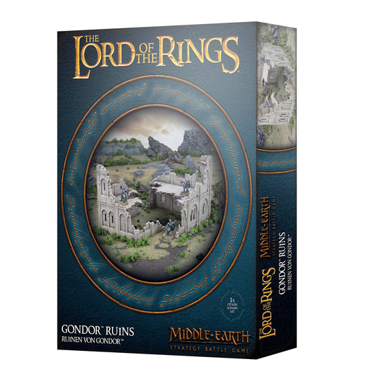 Middle Earth SBG: Gondor Ruins