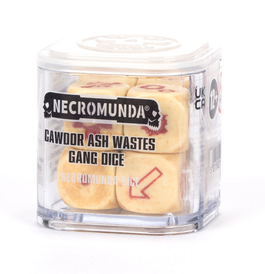 Necromunda: Cawdor Dice Set