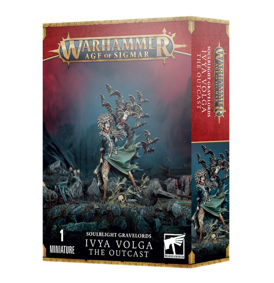 Soulbight Gravelords: Ivya Volga