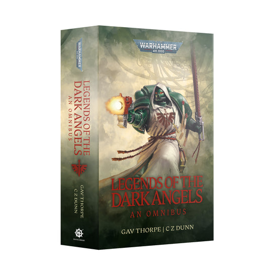 Legends of the Dark Angels PB