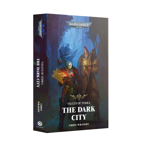 Vaults of Terra: The Dark City PB