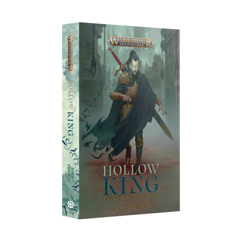 The Hollow King Paperback