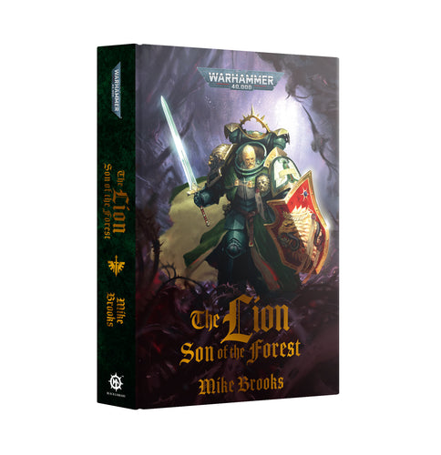 The Lion: Son of the Forest HB