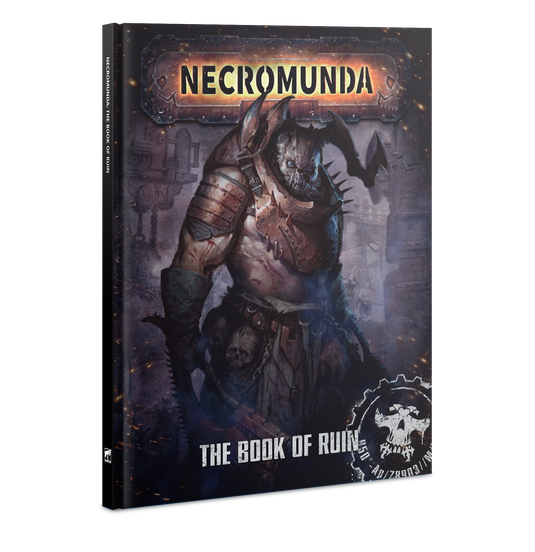 Necromunda: The Book of Ruin