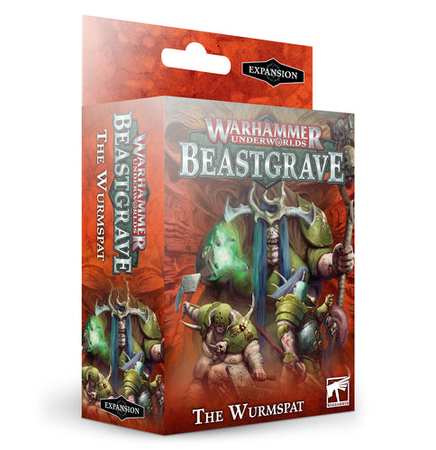 Warhammer Underworlds: Beastgrave - The Wurmspat