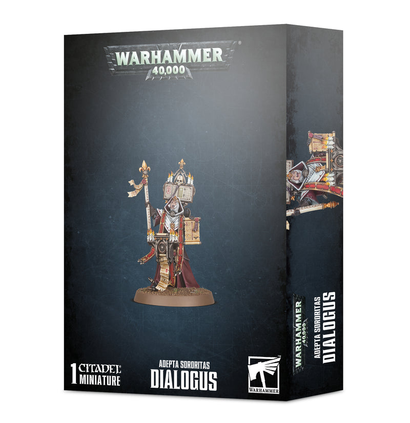 Load image into Gallery viewer, Adepta Sororitas: Dialogus
