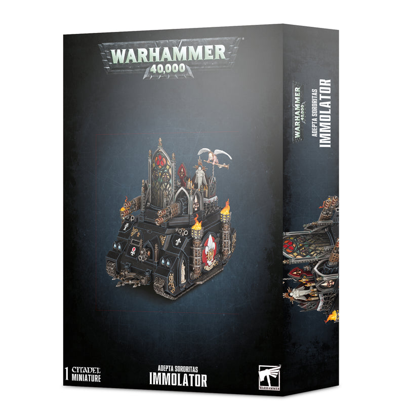 Load image into Gallery viewer, Adepta Sororitas: Immolator
