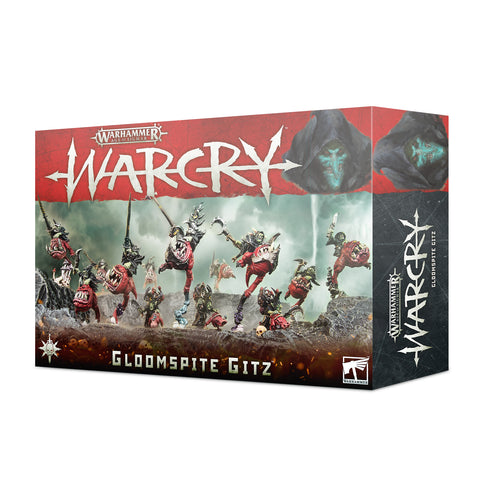 Warcry: Gloomspite Gitz