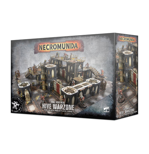 Zone Mortalis: Hive Warzone (Out of Print)