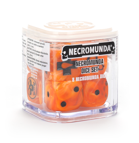 Necromunda Dice Set (Out of Print)