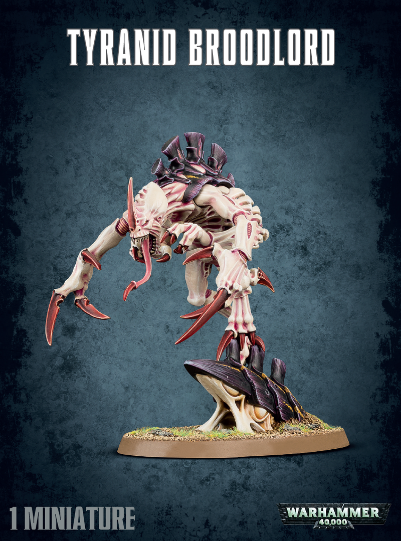 Load image into Gallery viewer, Tyranids: Broodlord

