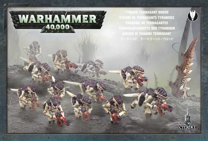Load image into Gallery viewer, Tyranids: Termagant Brood

