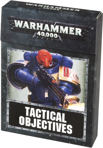 Tactical Objectives (Out of Print)