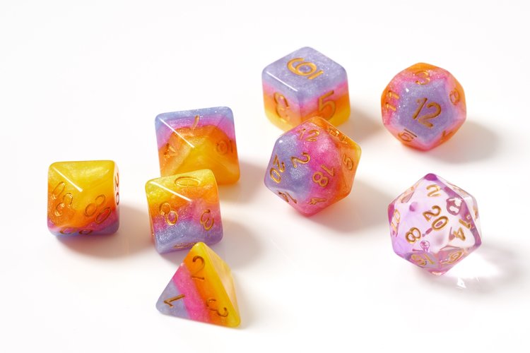 Load image into Gallery viewer, Sirius Dice Sets
