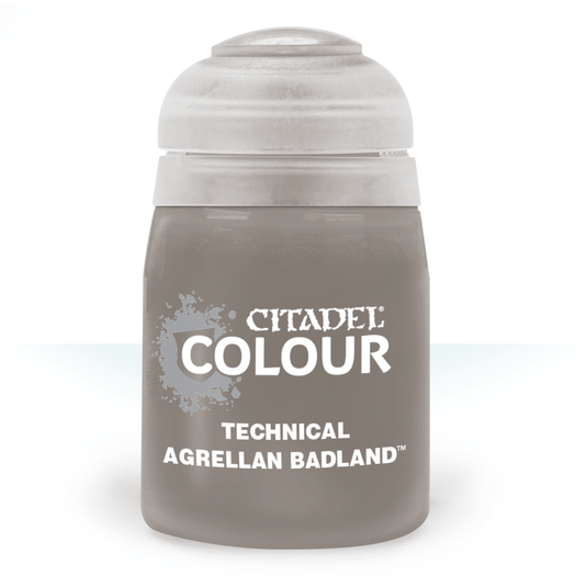 Citadel Paints (Technical)