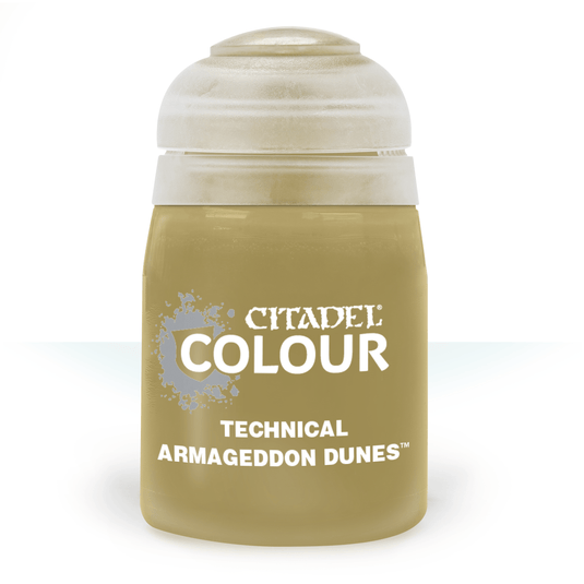 Citadel Paints (Technical)