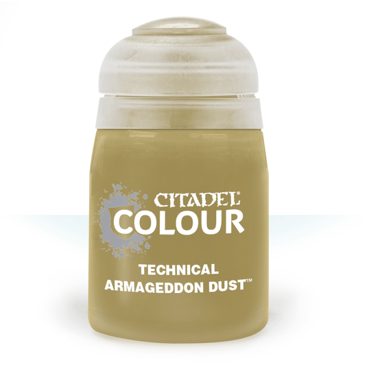 Citadel Paints (Technical)