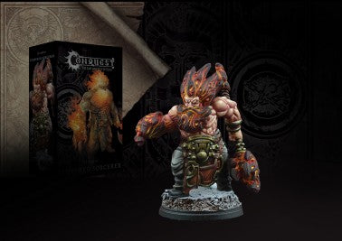 Conquest: The Last Argument of Kings - Dweghom: Tempered Sorcerer