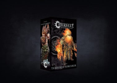 Conquest: The Last Argument of Kings - Dweghom: Tempered Sorcerer