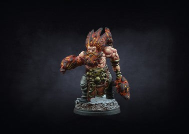 Conquest: The Last Argument of Kings - Dweghom: Tempered Sorcerer