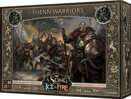 Free Folk Thenn Warriors