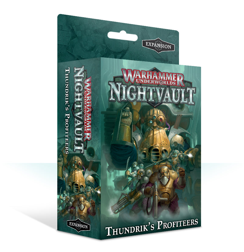 Load image into Gallery viewer, Warhammer Underworlds Nightvault Expansion

