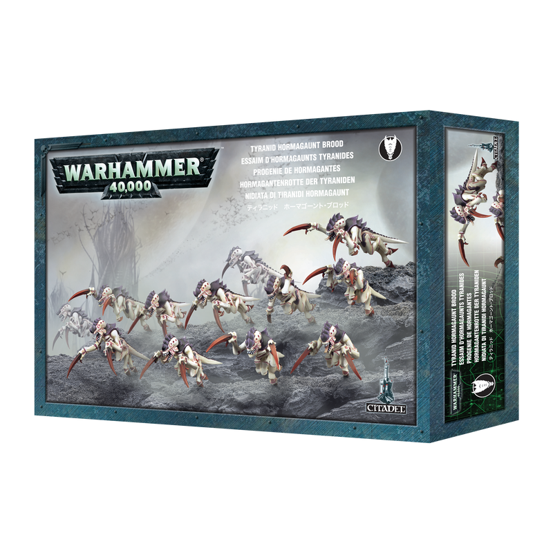 Load image into Gallery viewer, Tyranids: Hormagaunt Brood
