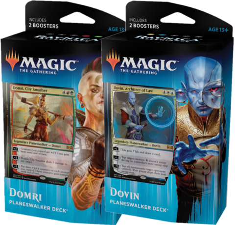 Magic the Gathering Planeswalker Deck Ravnica Allegiance