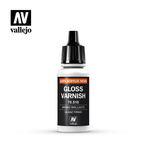 Vallejo Auxillaries Varnish