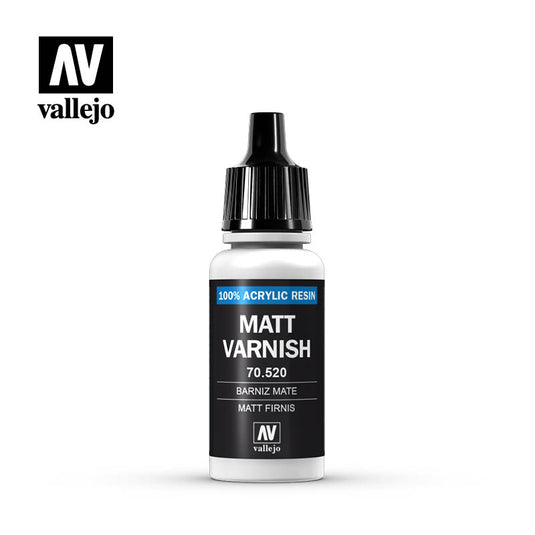 Vallejo Auxillaries Varnish