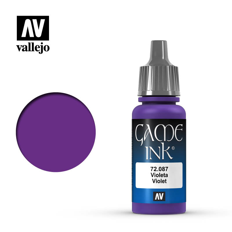 Load image into Gallery viewer, Vallejo Game Color Ink
