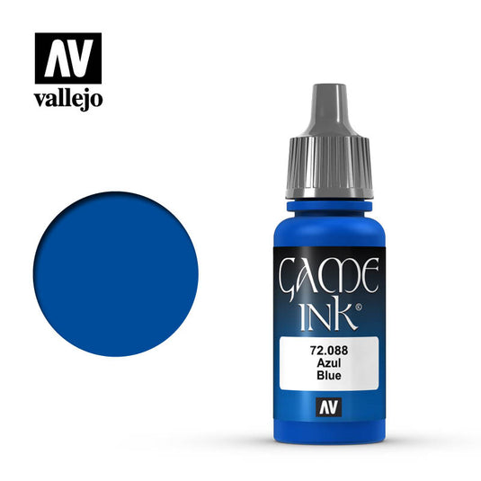 Vallejo Game Color Ink