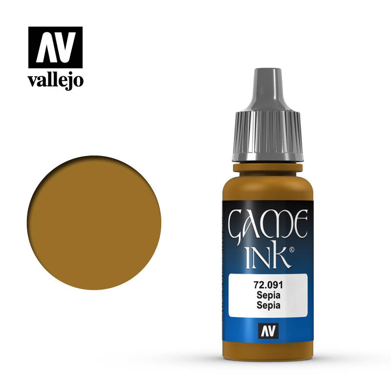 Load image into Gallery viewer, Vallejo Game Color Ink
