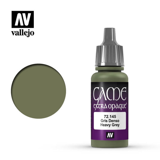 Vallejo Game Color Extra Opaque