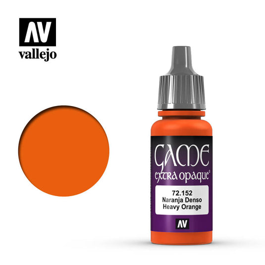 Vallejo Game Color Extra Opaque