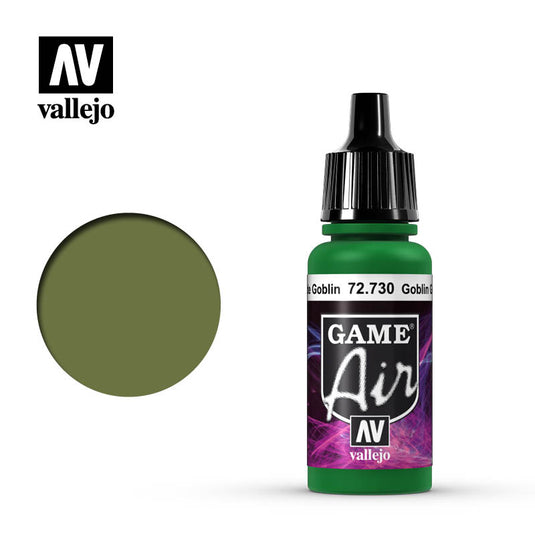 Vallejo Game Color Air Paints