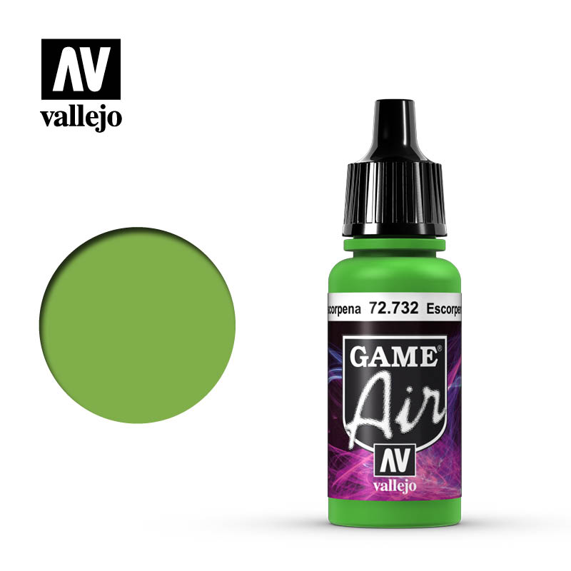 Load image into Gallery viewer, Vallejo Game Color Air Paints
