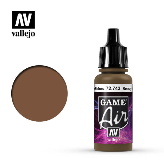 Vallejo Game Color Air Paints