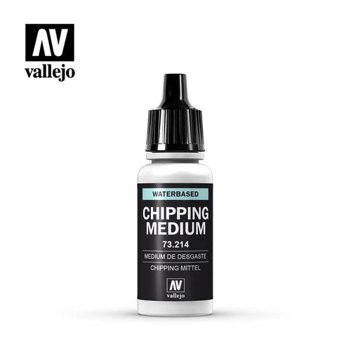 Vallejo - Waterbased Chipping Medium