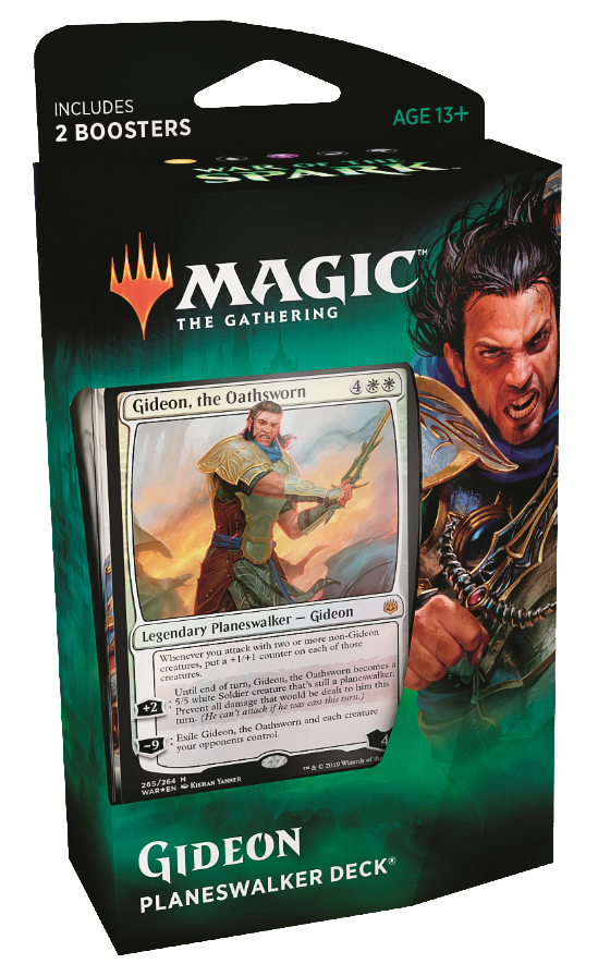 Load image into Gallery viewer, War of the Spark Planeswalker Decks
