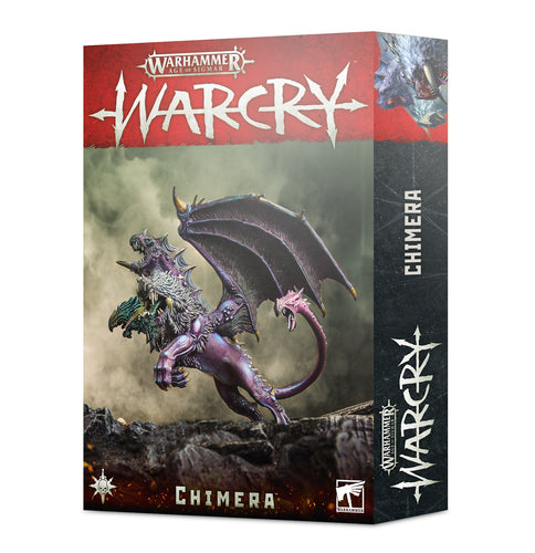 Warcry: Chimera