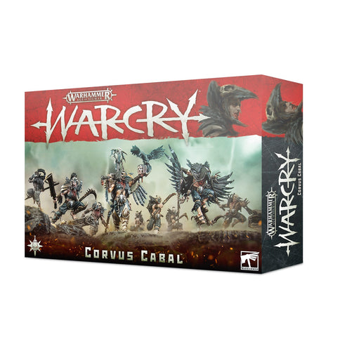 Warcry: Corvus Cabal