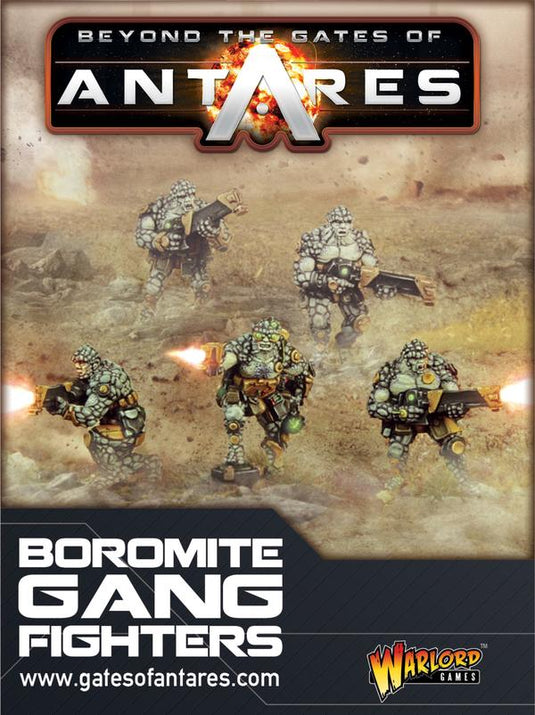 Boromite Gang Fighters