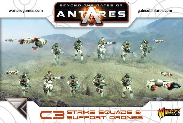 Load image into Gallery viewer, Concord Strike Squad
