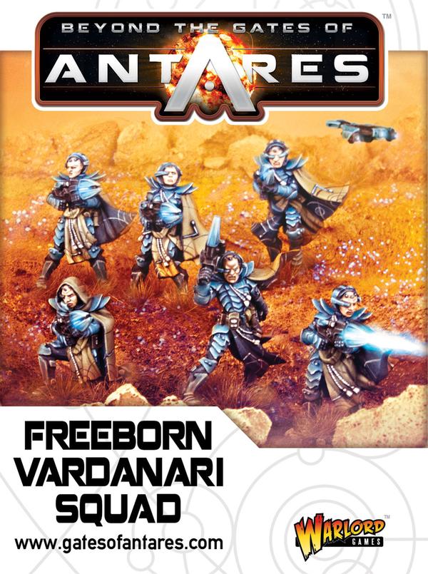 Load image into Gallery viewer, Freeborn Vardanari Squad
