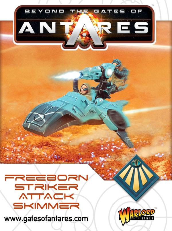 Load image into Gallery viewer, Freeborn Striker Attack Skimmer

