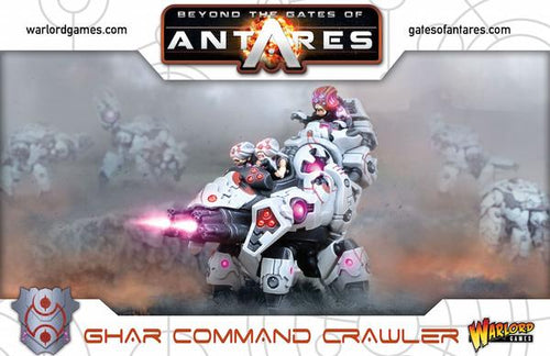 Ghar Command Crawler