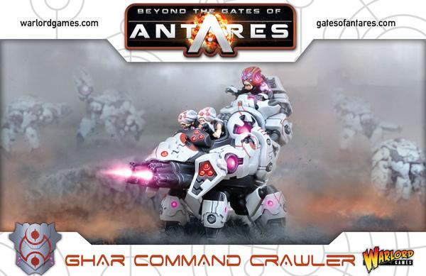 Load image into Gallery viewer, Ghar Command Crawler

